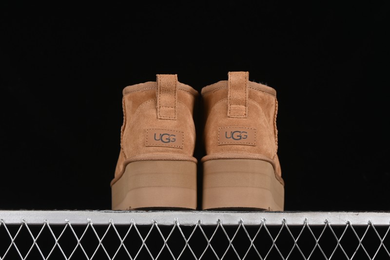 UGG Dakota 8CM Classic Wool Snow Boots with TREADLITE Outsole - 1135092-05