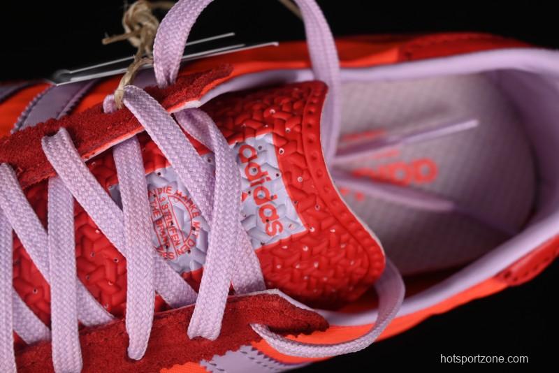 Adidas Originals SL 72 OG Retro Running Shoes with Ecotex Tongue and EVA Midsole - JH7392