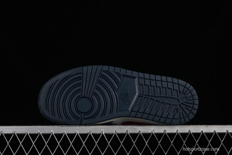 Nike Air Jordan 1 Low AJ1 Casual Sneakers - HM3711-144