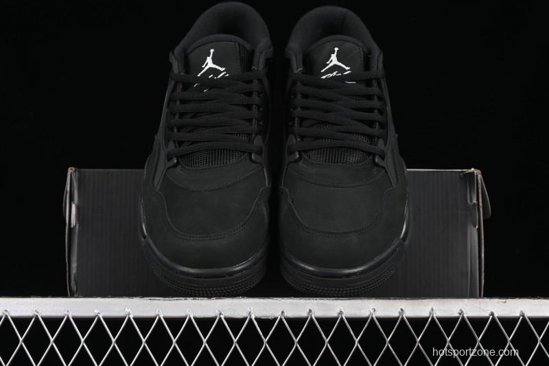 Nike Air Jordan 4 Remastered Sneakers with Suede and Textile Upper - FQ7939-004