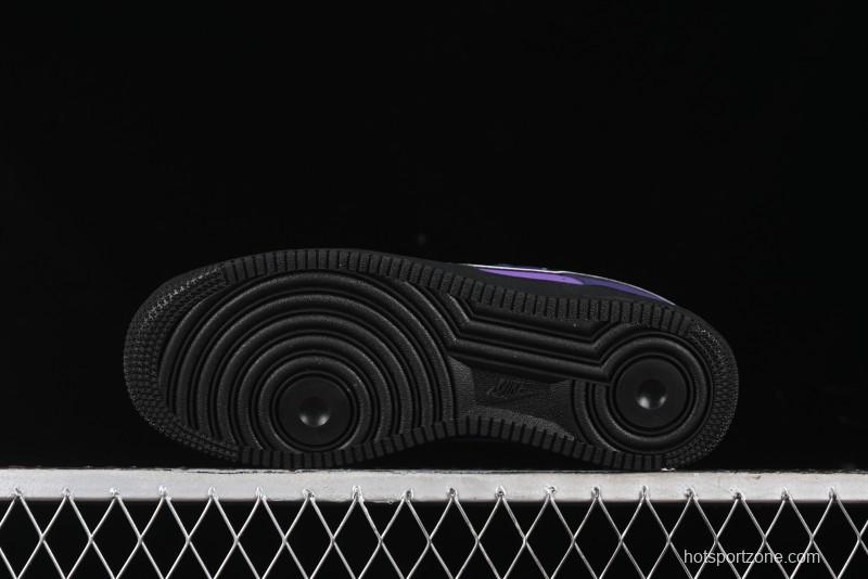 Nike Air Force 1 '07 Low Casual Sneakers with Full-Length Air Cushion - DD8959-002