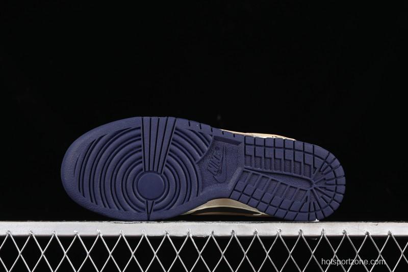 Nike Dunk Low SB Casual Skate Shoes with Chestnut-Inspired Design - FV8106-361