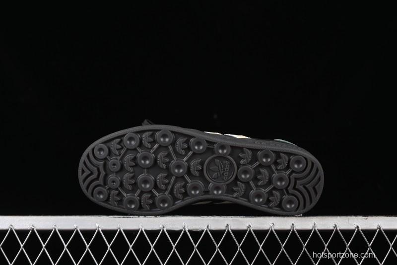 Adidas Originals Gazelle Indoor IH0374 Clover Retro Casual Slip-Resistant Wear-Resistant Low-Top Sneakers - IH0374