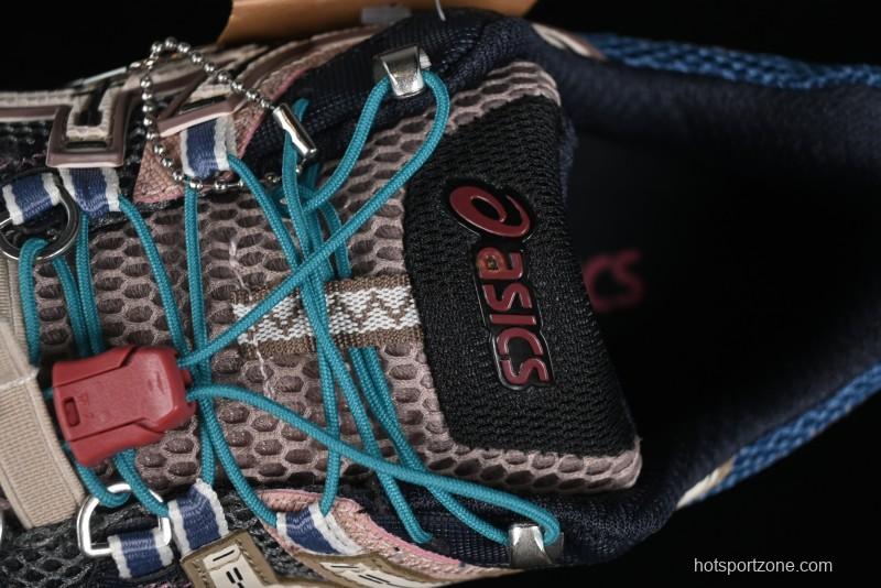 Asics Gel-Kahana 8 FL Retro Casual Running Shoes - 1012B634-021