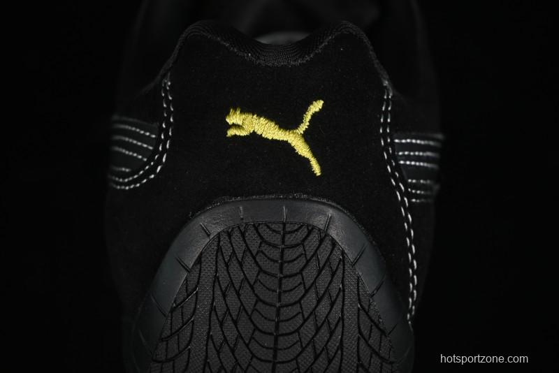 Puma Speedcat Low-Top Lifestyle Casual Shoes - 387054-02