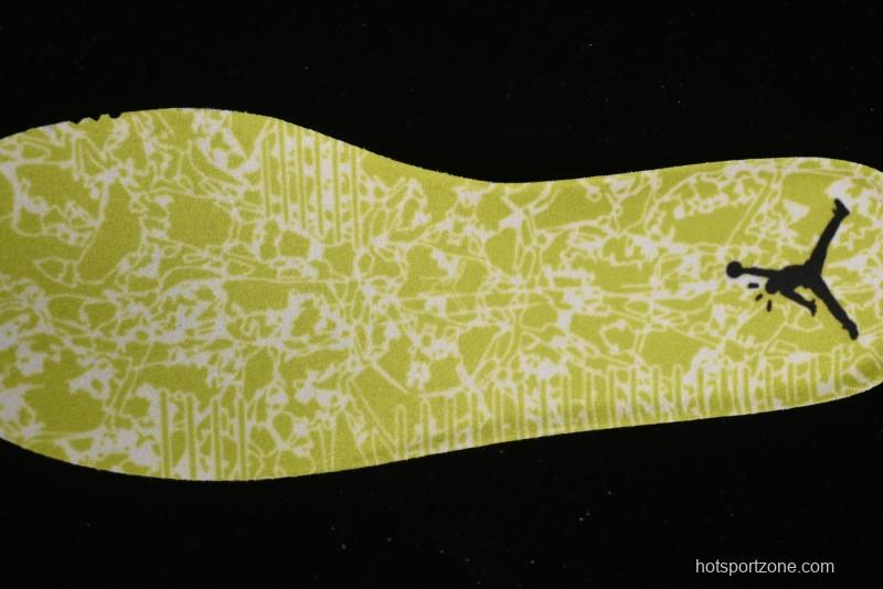 Nike Travis Scott x Jordan Cut The Check AJ1 Hook and Loop Fashion Basketball Shoes - FZ8117-102