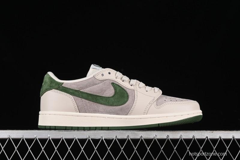 Nike Travis Scott x Fragment Design x Air Jordan 1 Low OG SP LX1988-106