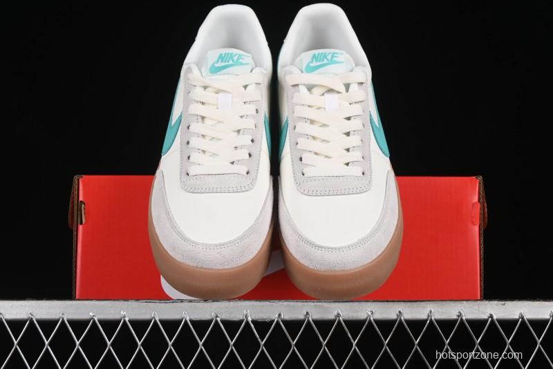 Nike Killshot 2 Retro Comfortable Anti-Slip Low-Top Skate Shoes - FZ5630-101