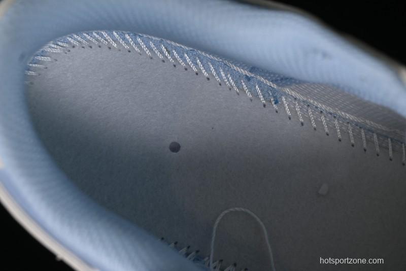 Nike SB Dunk Low Burberry Collaboration - Bondi Blue Anniversary High-End Custom Low-Top Casual Sneakers - BB5252-601