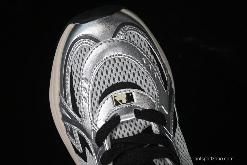 New York Yankees MLB Bigball Chunky Curve Thick Sole Sandals - 3ARNSPL4N50SIS