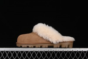 UGG Coquette Star Slippers with TREADLITE Lightweight Outsole - 1015125