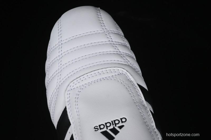 Adidas Originals Taekwondo JQ4774 Low-Top Training Shoes for Comfortable Non-Slip Workouts