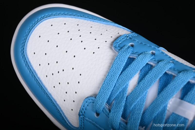 Nike Dunk Low Next Nature "N7" SB Casual Skate Shoes with Vibrant Color Blocking - HJ9088-488