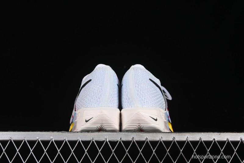 Nike ZoomX Vaporfly NEXT% 3 Marathon Series Lightweight Cushioned Running Shoes - HJ9079-100