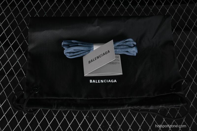 Balenciaga Runner Kith Four Color Retro Casual Shoes - W3RNY0328