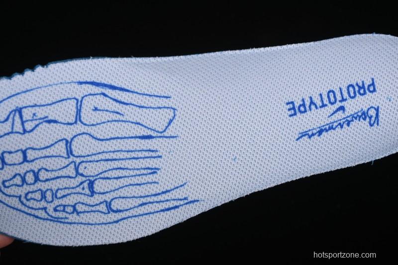 Nike ZoomX Infinity Run 4 Knit Upper Professional Cushion Running Shoes - HJ6648-900