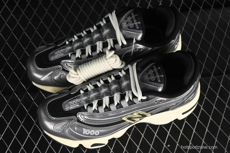 New Balance 1000 Series Retro Dad Style Low-Top Casual Running Shoes - M1000SL