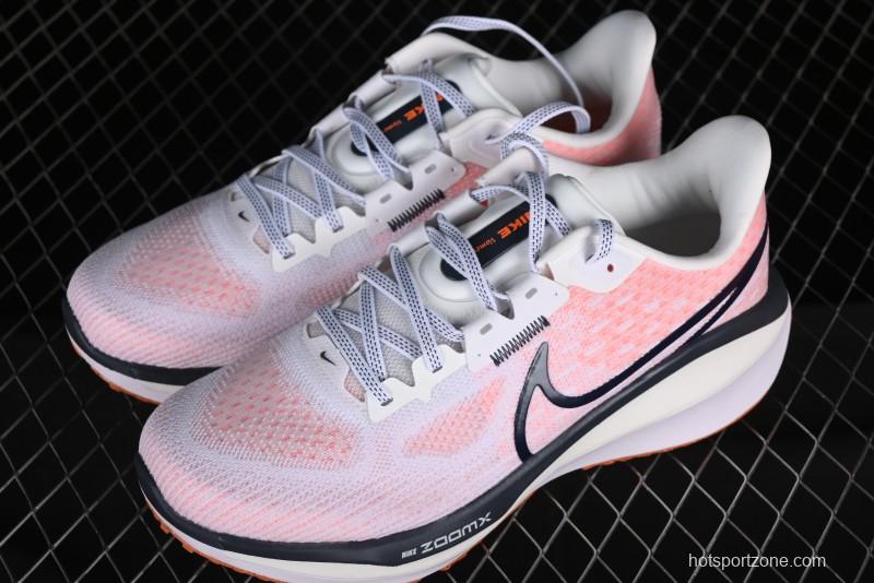 Nike Air Zoom Vomero 17 Lunar Summer 2024 Cushioned Casual Running Shoes - FB1309-102