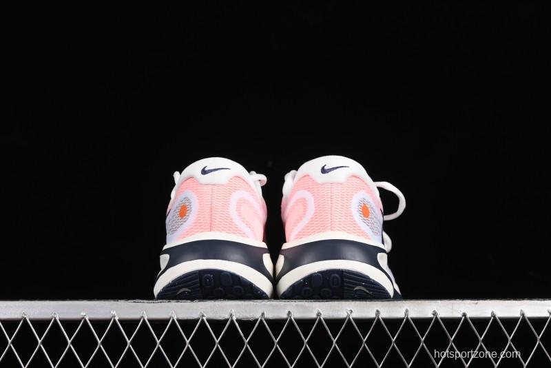 Nike Journey Run 2024 Low-Top Casual Running Shoes with Shock Absorption Anti-Slip and Wear-Resistant Design - FN0228-100