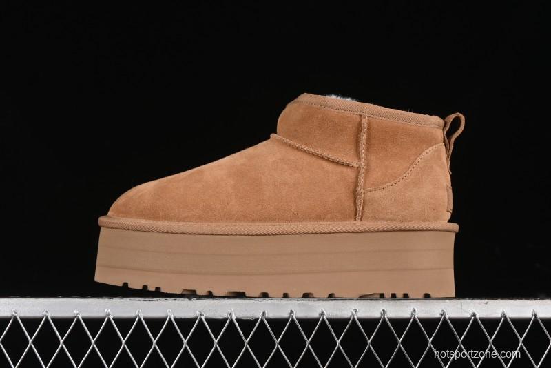 UGG Dakota 8CM Classic Wool Snow Boots with TREADLITE Outsole - 1135092-05