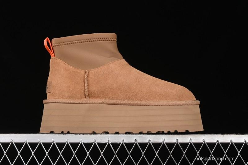 UGG Dakota 5cm Classic Wool Snow Boots with TREADLITE Outsole - 1168170