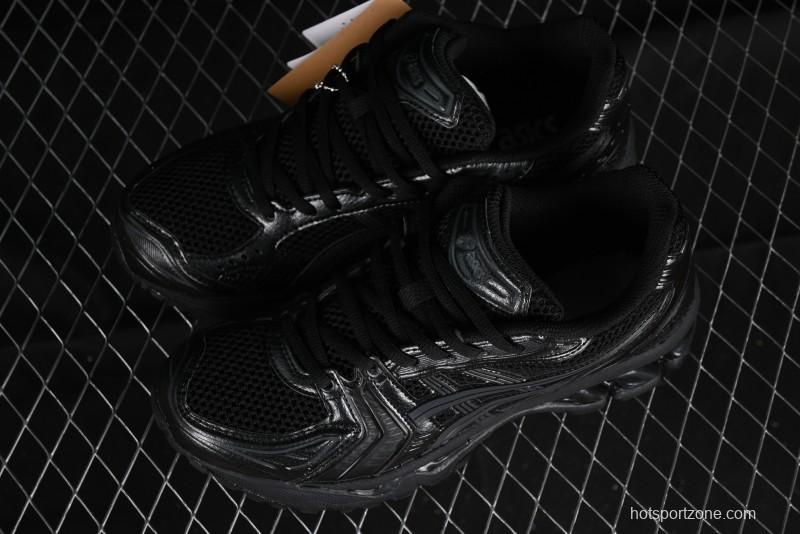 Asics Gel-Kayano 14 Running Shoes with 3D Visible GEL Cushioning and FF BLAST PLUS Midsole - 1201A019-001