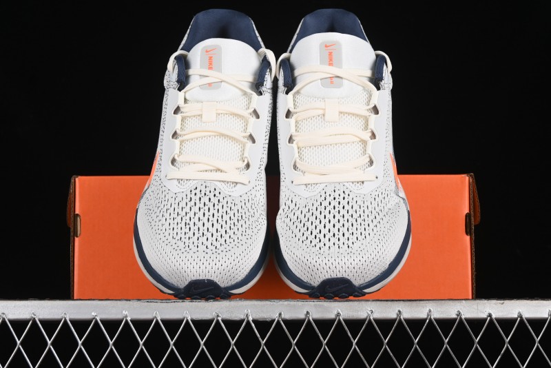 Nike Zoom Winflo 11 Moon Mesh Breathable Running Shoes with Cushioning - FJ9509-103