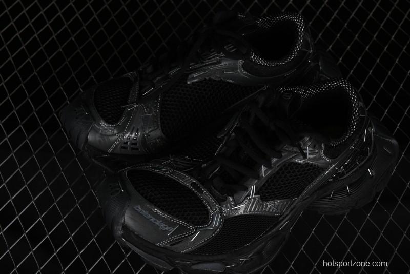 Balenciaga Stapler Trendy Running Shoes - W3ST41000