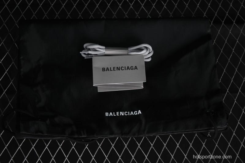 Balenciaga Stapler Trendy Running Shoes - W3ST41457