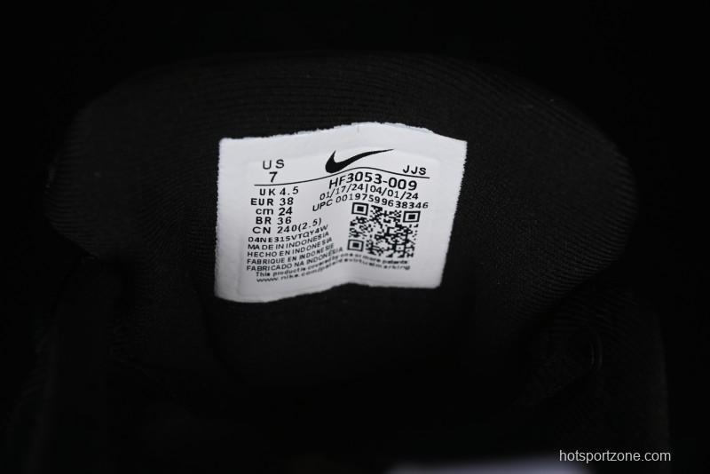 Nike Air Max Portal Retro Running Shoes with Air Cushion - HF3053-009