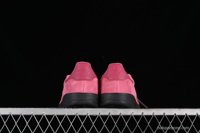 Adidas Originals Gazelle Indoor Retro Casual Slip-Resistant Wear-Resistant Low-Top Sneakers - JI2585