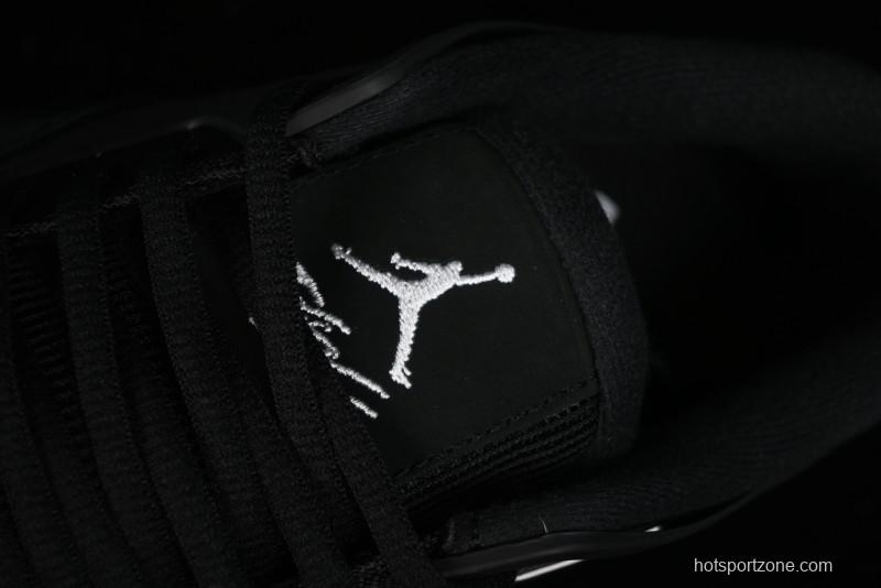 Nike Air Jordan 4 Remastered Sneakers with Suede and Textile Upper - FQ7939-004