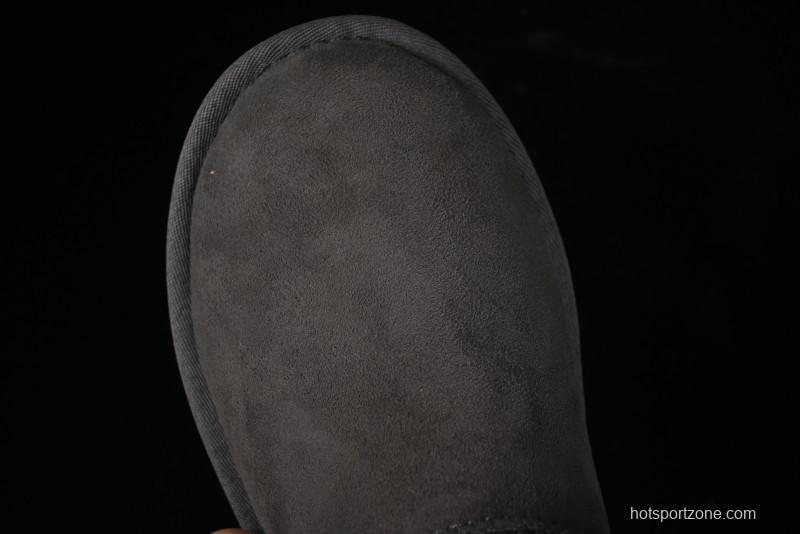 UGG Classic Ultra Mini Platform 3CM Wool Blend Mini Short Boots - 1135092