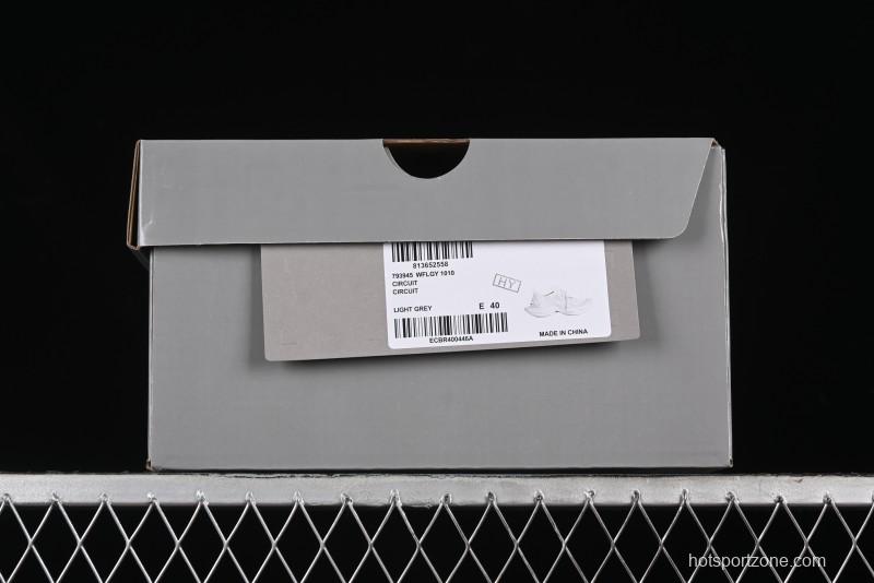 Balenciaga Circuit Lightweight Distressed Print Round-Toe Fashion Casual Shoes - WFLGY1010