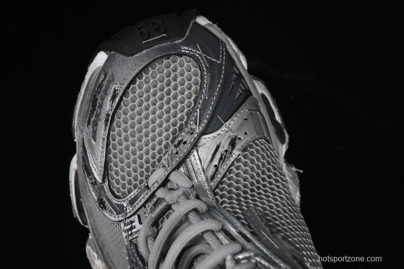 Balenciaga Stapler Trendy Running Shoes - W3ST41457