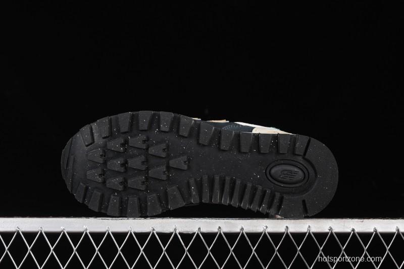 New Balance 574 Series Retro Casual Running Shoes - U574LGFB