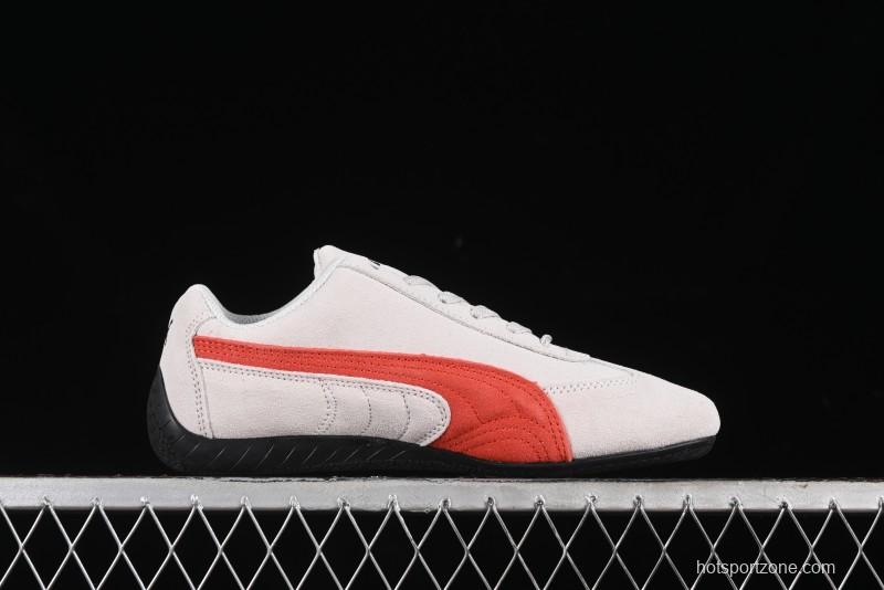 Puma Speedcat Low-Top Lifestyle Casual Shoes - 387272-04