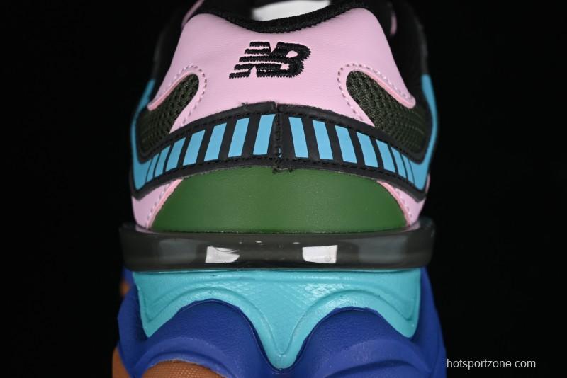 Joe Freshgoods x New Balance NB9060 Collaboration Retro Casual Running Shoes - U9060BBG