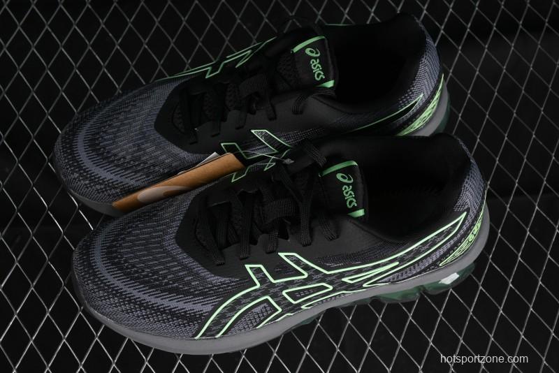 Asics Gel-Quantum 180 VII Retro Breathable Casual Shoes with Cushioning for Men - 1201A880-001