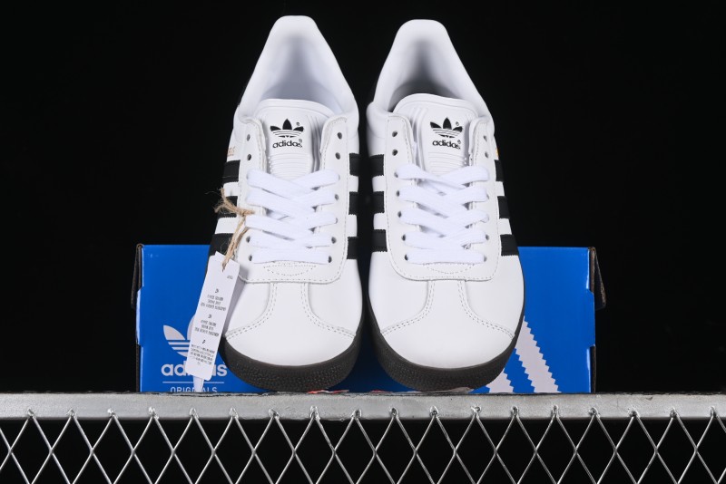 Adidas Gazelle W IH2218 Clover Casual Slip-Resistant Wear-Resistant Low-Top Sneakers - IH2218