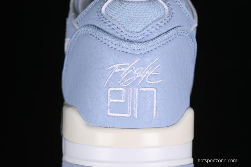 Nike Air Flight 89 Low Basketball Shoes with Air Cushion - HF6843-400