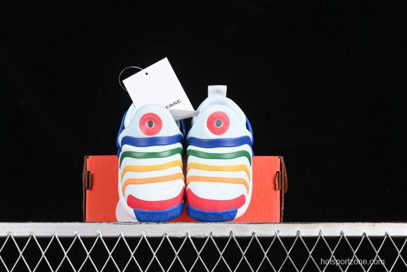 Nike Dynamo Go Flyease Kids' Shoes with Easy-On Heel Design - DH3438-400