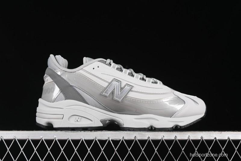 New Balance 1000 Series Retro Dad Style Low-Top Casual Running Shoes - M1000AL1