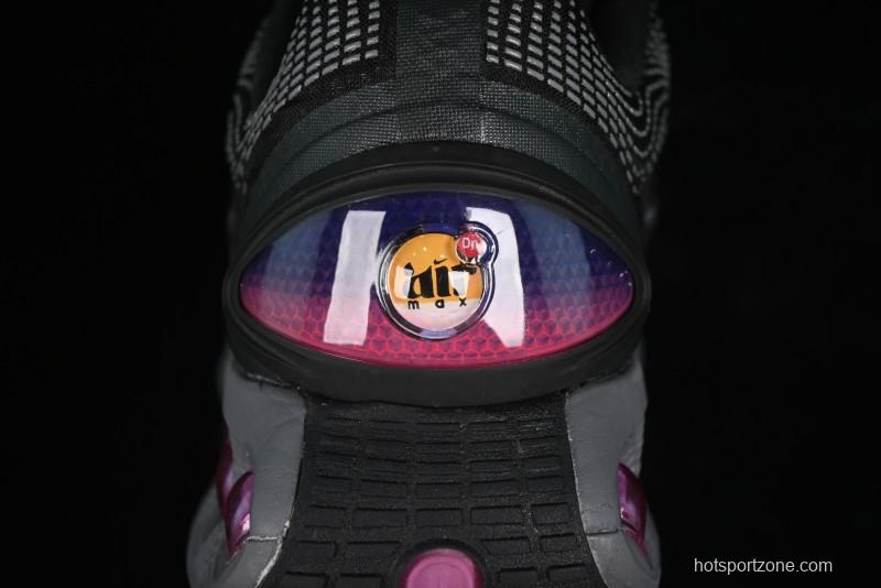 Nike Air Max Dn 2024 Running Shoes with Quad Cylinder Air Cushion - DV3337-008
