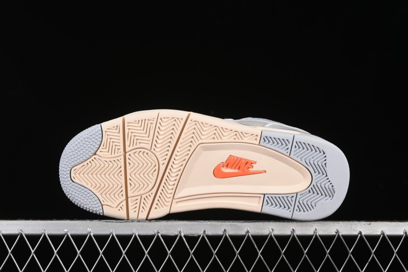 Nike Air Flight 89 Low Air Cushion Basketball Shoes - HF6843-072