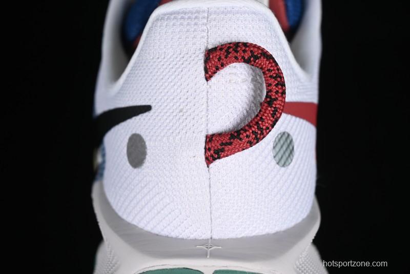 Nike Pegasus Trail 5 Lightweight Comfortable Durable Low-Top Running Shoes - DV3864-100