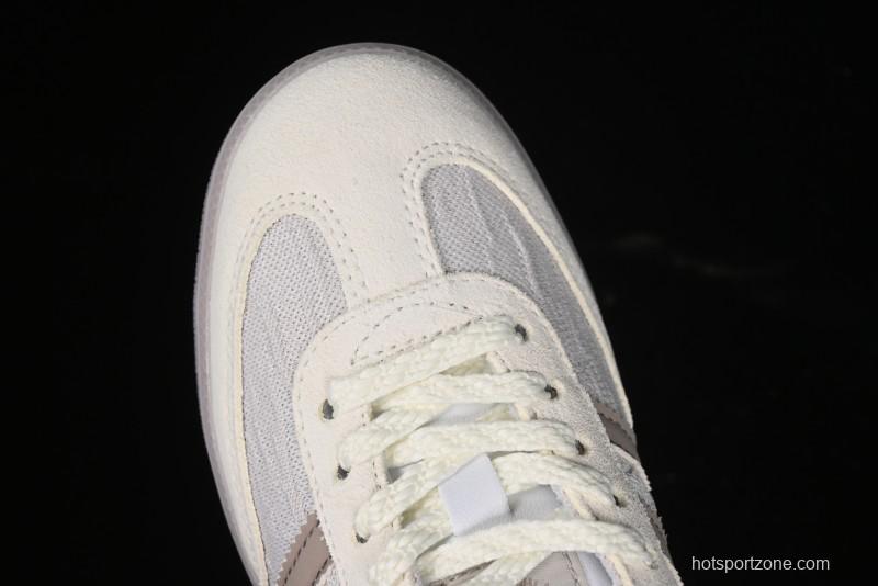 Adidas Originals Gazelle Indoor Retro Casual Anti-Slip Wear-Resistant Low-Top Sneakers - JP5674