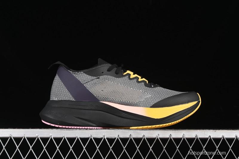 Adidas Adizero Boston 12 M Running Shoes with Lightstrike Pro and ENERGYROD for Enhanced Performance - IF9212