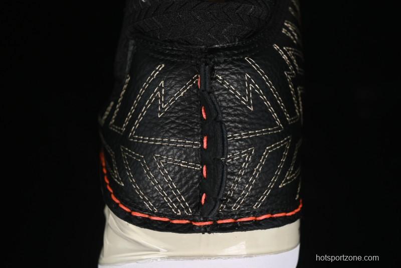 Nike Air Jordan 23 AJ23 Mid Retro Casual Basketball Shoes with Visible Air Cushion - CZ6222-001