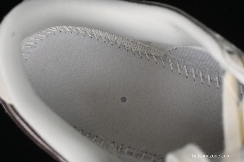 Nike SB Dunk Low The North Face Collaboration Anniversary Edition Premium Custom Low-Top Casual Skate Shoes - DQ1098-515